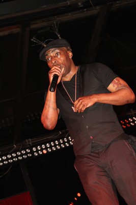 Live with Coolio